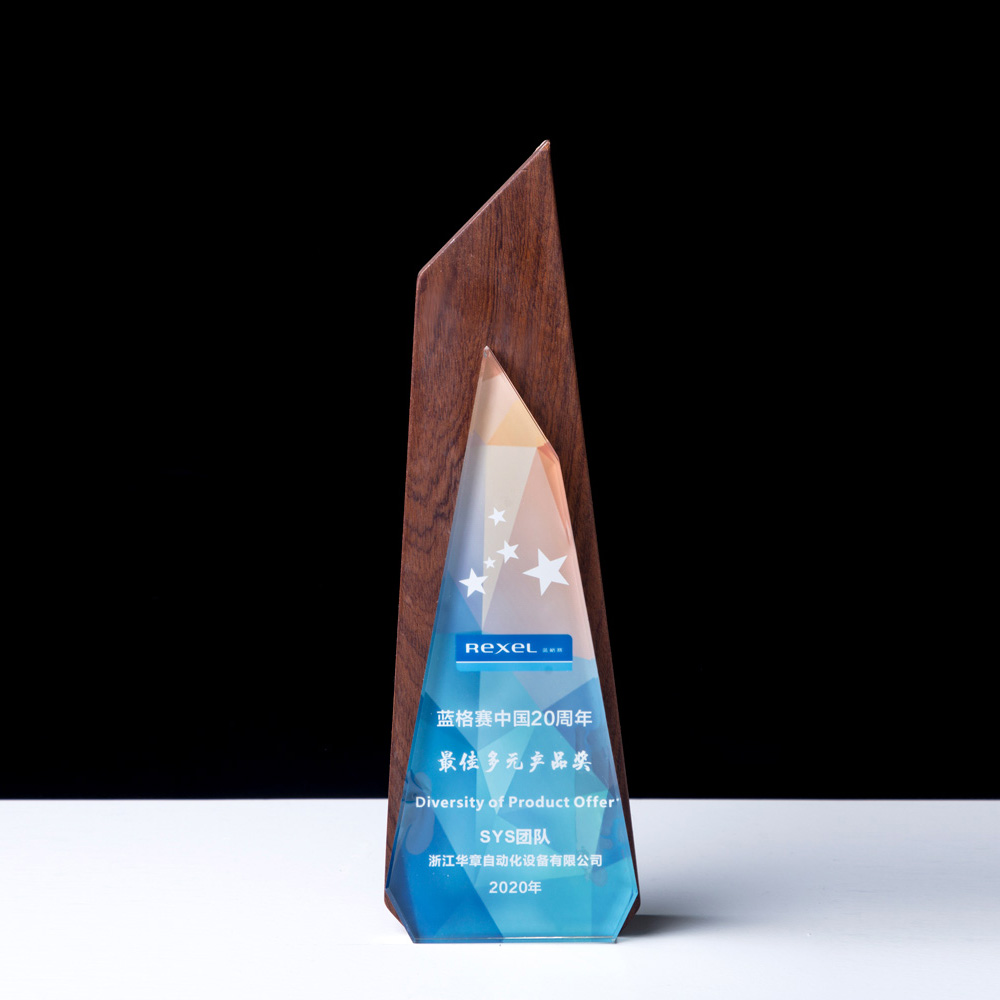 蓝格赛中国20年最佳多元产品奖